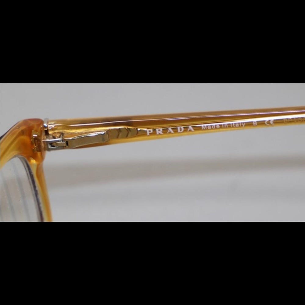 🎉Bundle🎉 Prada Glasses w/ Napier Jewelry - Picture 6 of 7